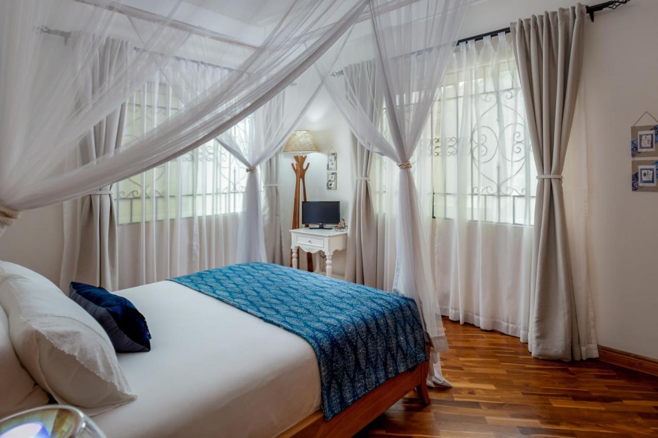 Ewange - A Casa Mia Bed & Breakfast Kampala Exterior foto