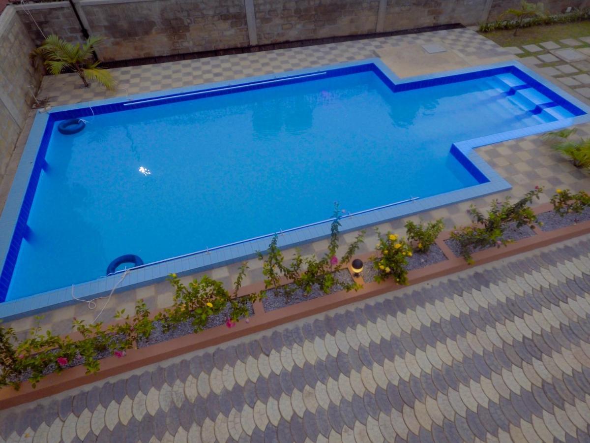 Ewange - A Casa Mia Bed & Breakfast Kampala Exterior foto