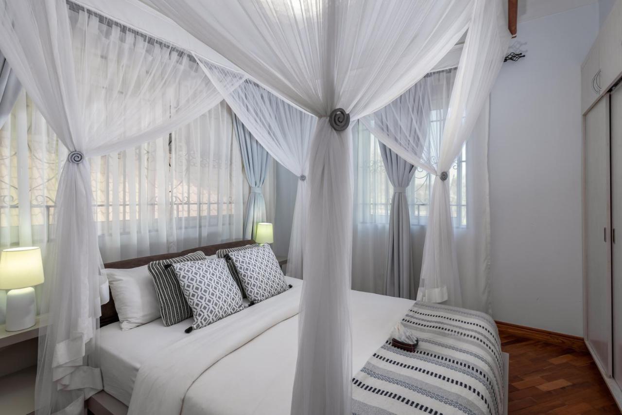 Ewange - A Casa Mia Bed & Breakfast Kampala Exterior foto